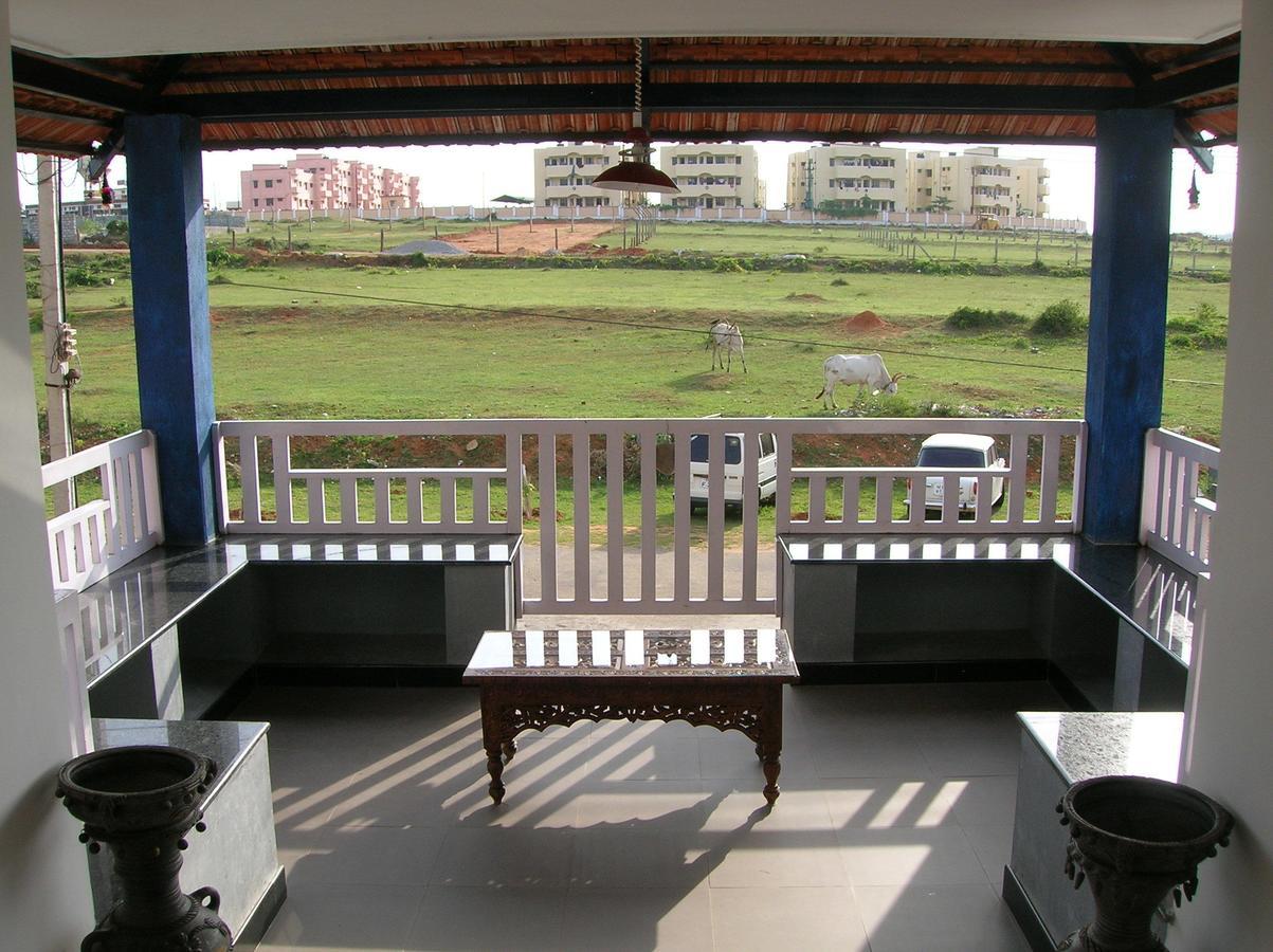 The Palmyrah Tenements Mysuru Zewnętrze zdjęcie