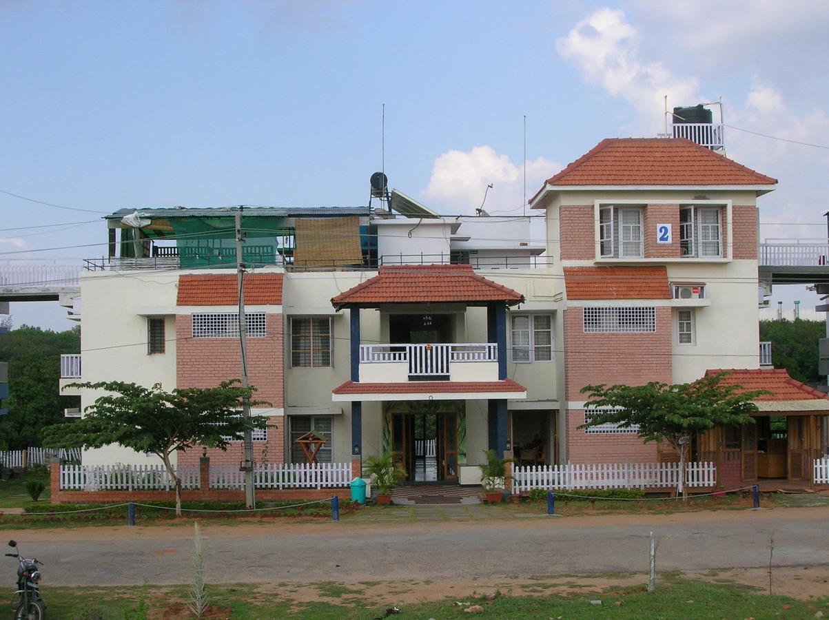 The Palmyrah Tenements Mysuru Zewnętrze zdjęcie