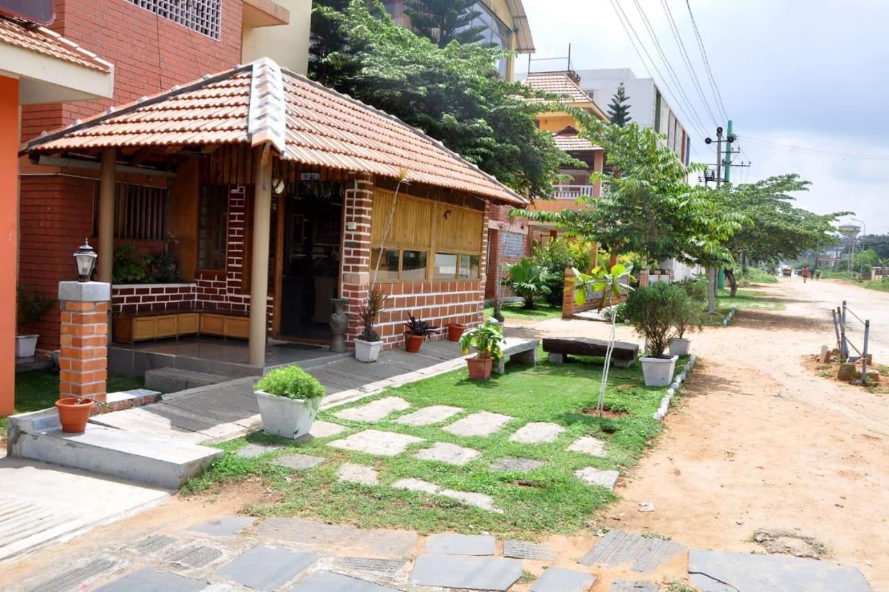 The Palmyrah Tenements Mysuru Zewnętrze zdjęcie